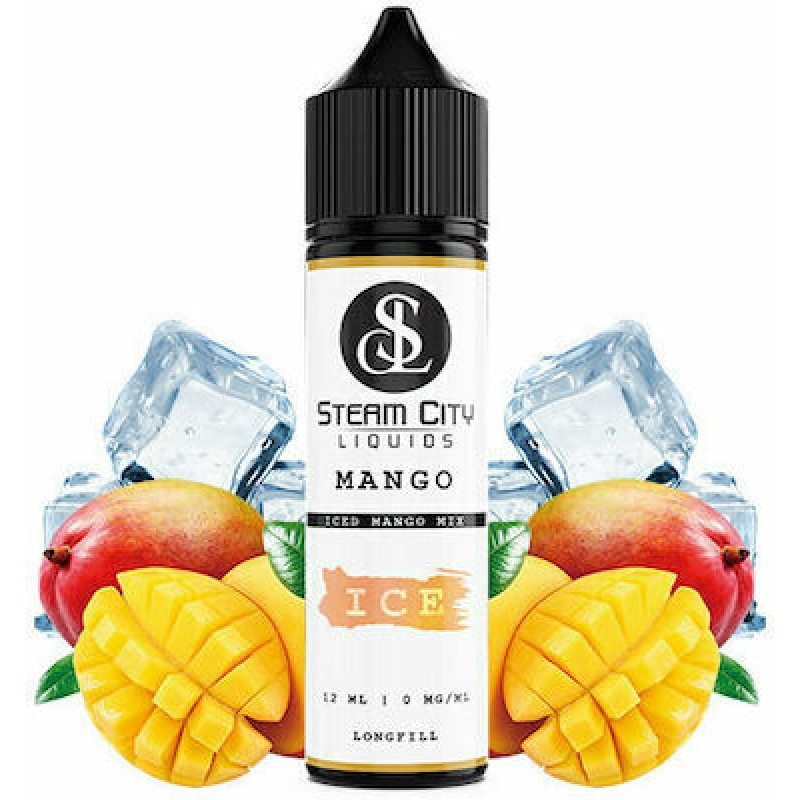 Mango ICE Steam City Flavor Shot 10ml/60ml