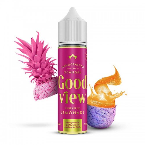 Pineapple Lemonade 20/60ML Good View by Scandal Flavors