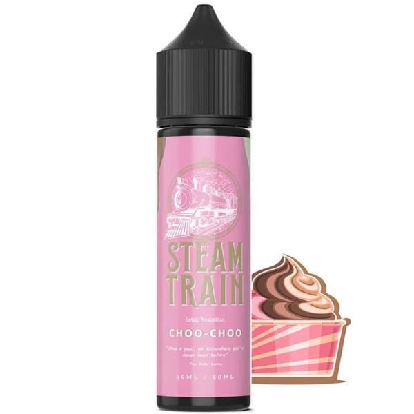 Choo-Choo Steam Train Flavour Shot 60ml