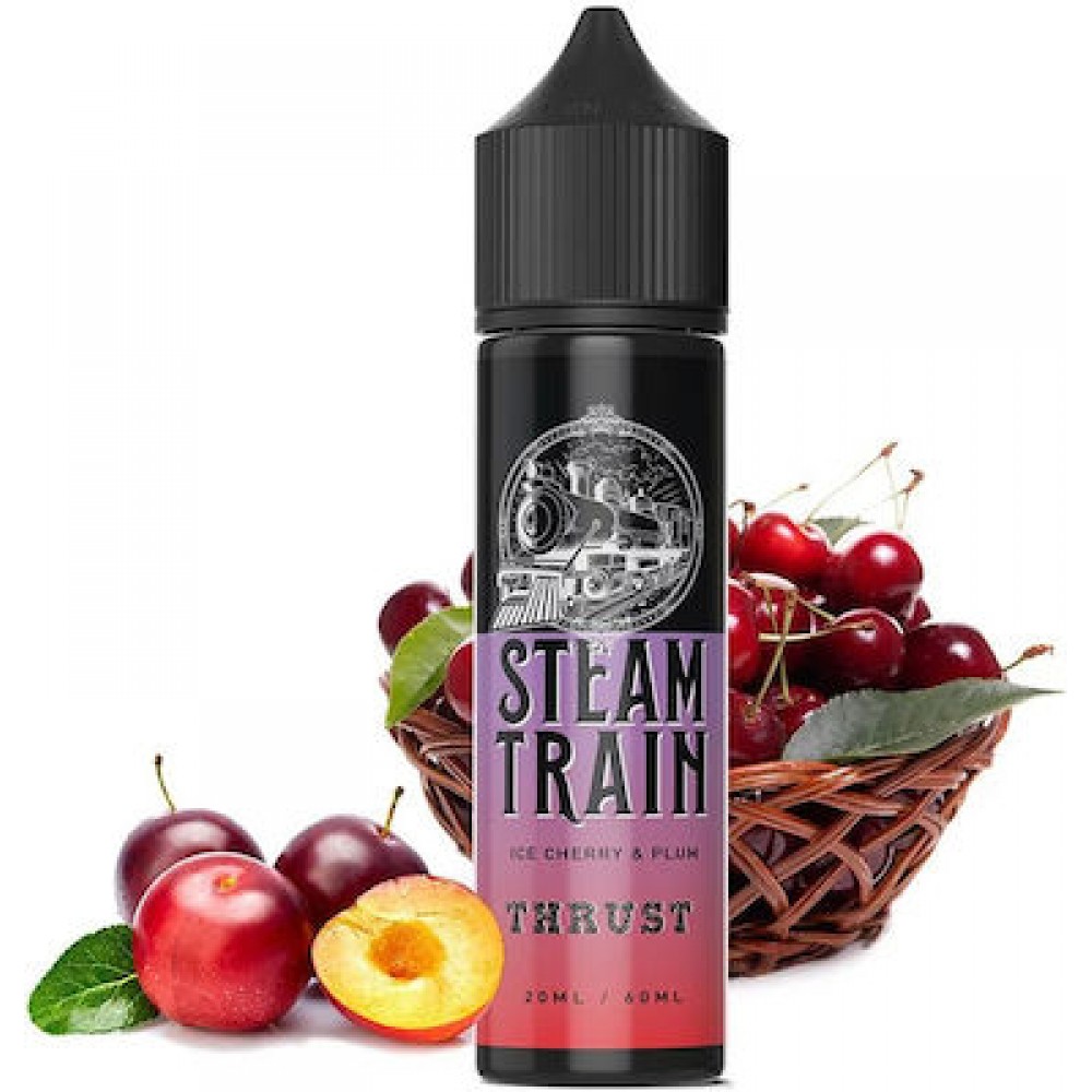 Thrust Steamtrain Flavour shot 60ml Flavorshots