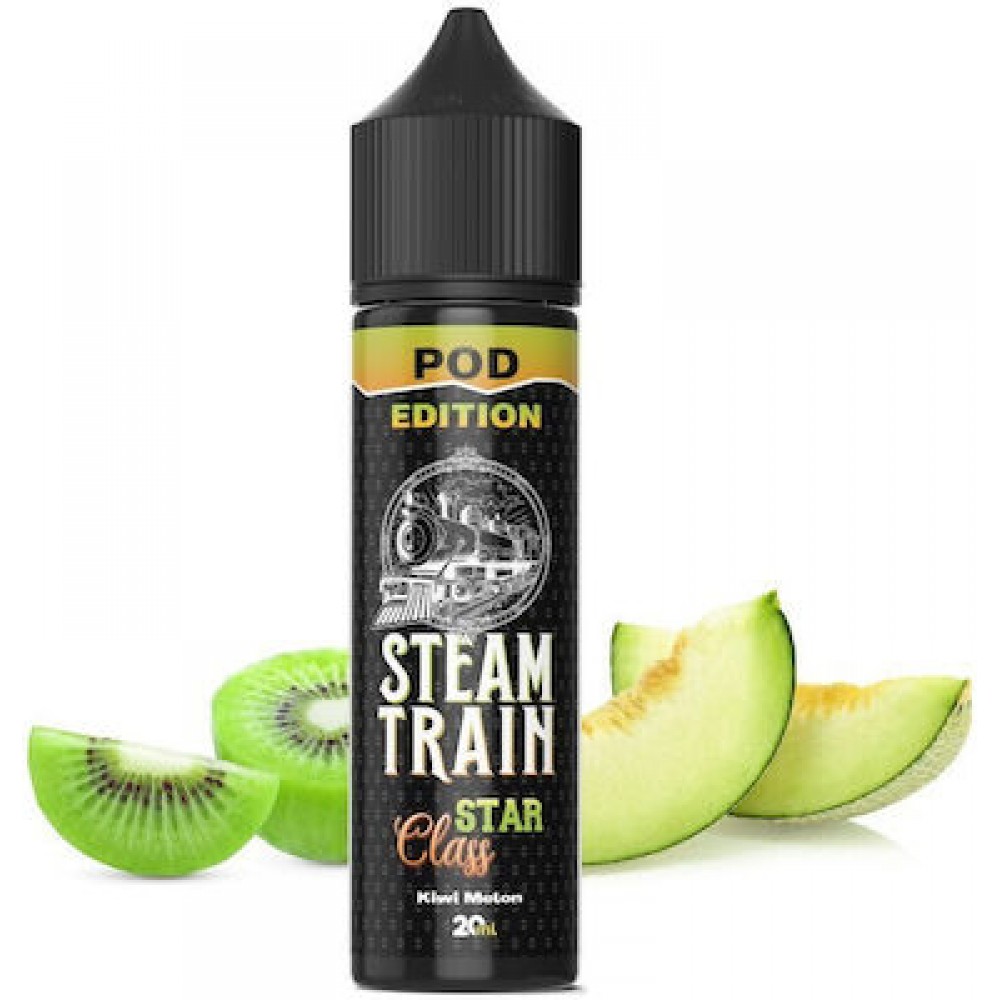 Star Class Steam Train POD Edition 60ml Flavorshots