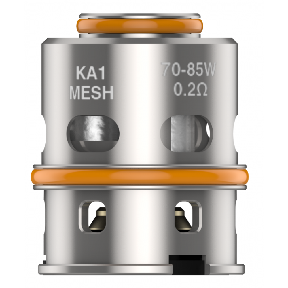 GeekVape M Series Mesh 0.2Ω Trible Coil 1τμχ Ατμοποιητές