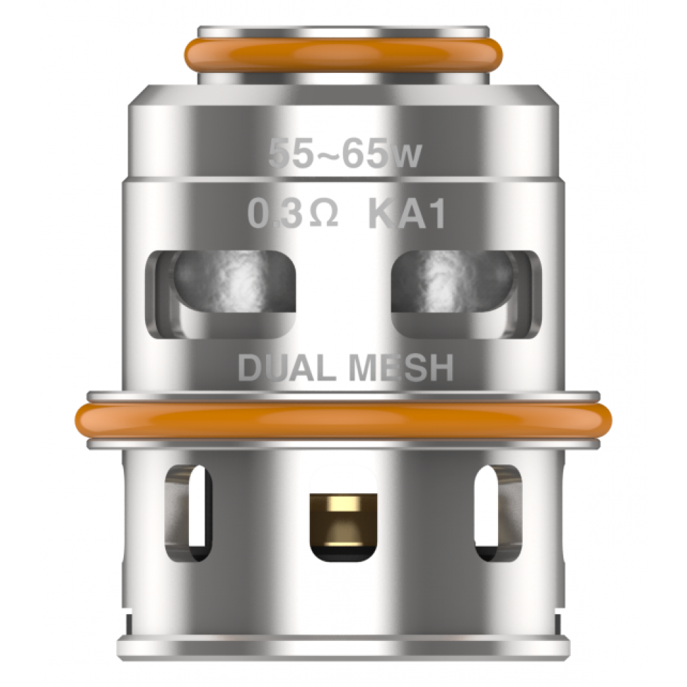 GeekVape M Series Mesh 0.3Ω Dual Coil 1τμχ Ατμοποιητές