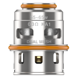 GeekVape M Series Mesh 0.3Ω Dual Coil 1τμχ 1