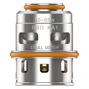 GeekVape M Series Mesh 0.3Ω Dual Coil 1τμχ Ατμοποιητές