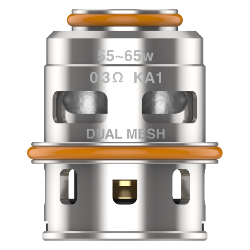GeekVape M Series Mesh 0.3Ω Dual Coil 1τμχ