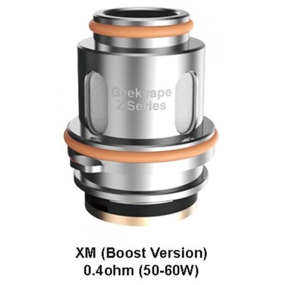 Geekvape Z Series Mesh 0.4ohm XM Boost Version Coil 1τμχ