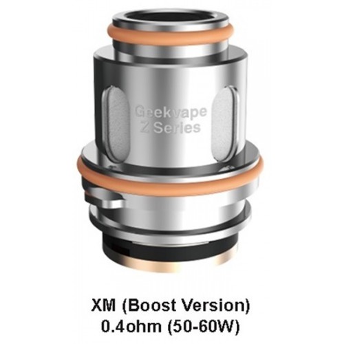 Geekvape Z Series Mesh 0.4ohm XM Boost Version Coil 1τμχ