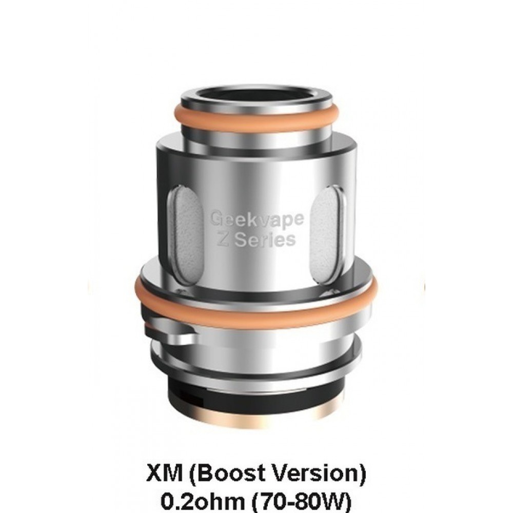 Geekvape Z Series Mesh 0.2ohm XM Boost Version Coil 1τμχ