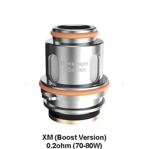 Geekvape Z Series Mesh 0.2ohm XM Boost Version Coil 1τμχ