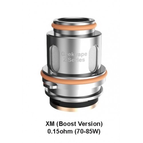 Geekvape Z Series Mesh 0.15ohm XM Boost Version Coil 1τμχ