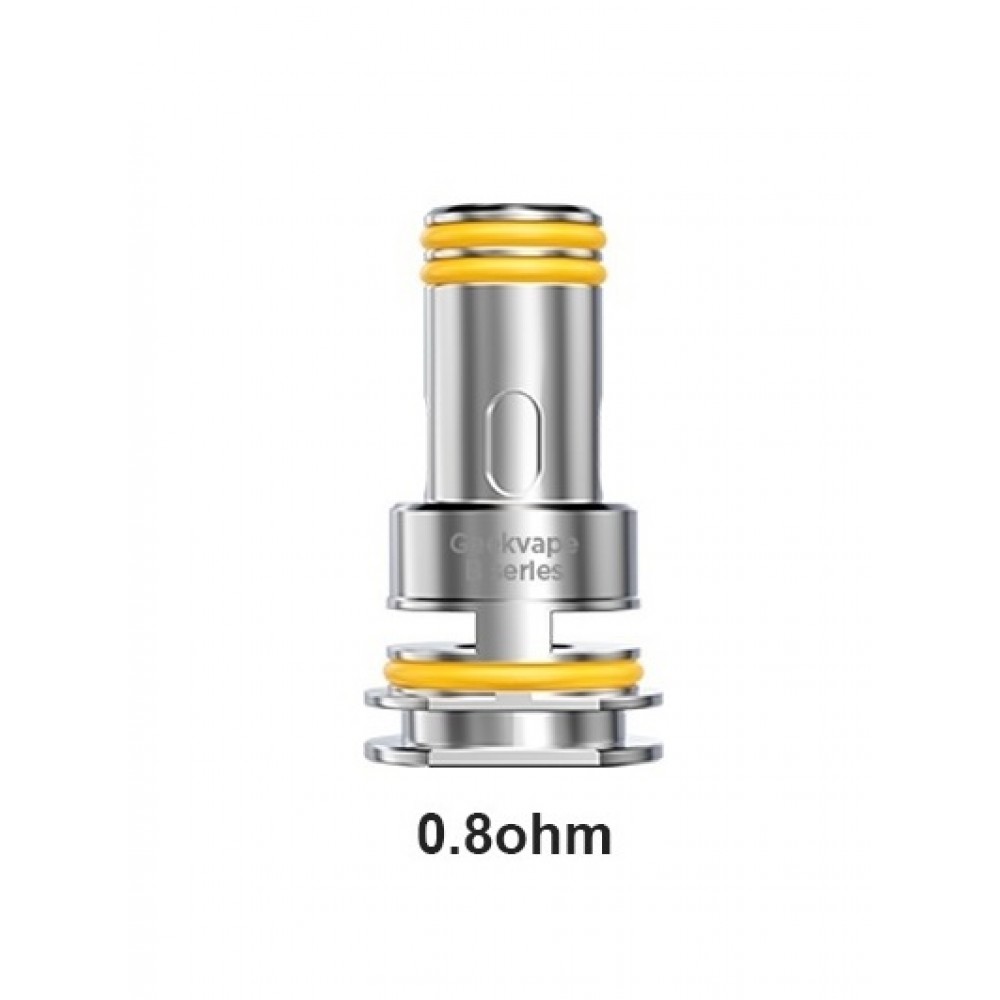 GeekVape B MTL 0.8 Coil 1 ΤΜΧ Ατμοποιητές