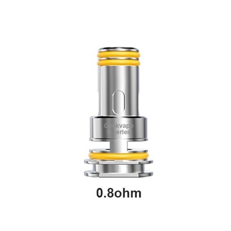 GeekVape B MTL 0.8 Coil 1 ΤΜΧ