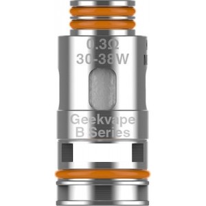 GeekVape B Series 0.3 Coil 1 ΤΜΧ Ατμοποιητές