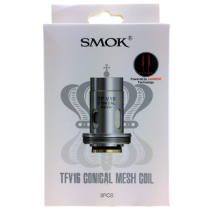 Smok Tfv16 0.2 Conical Mesh Coil 1 ΤΜΧ Ατμοποιητές