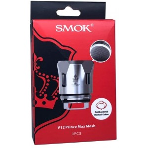 Smok 0.15 Ohm Mesh Tfv12 Prince Coil 1 ΤΜΧ Ατμοποιητές