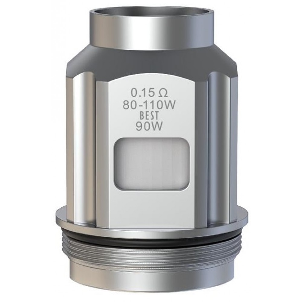 SMOK TFV18 MINI Dual Mesh 0.15Ω Coil Αντίσταση (1τμχ.) Ατμοποιητές