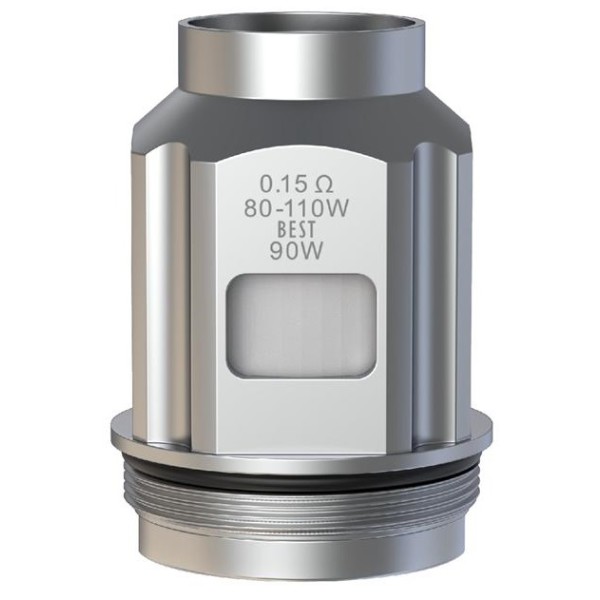SMOK TFV18 MINI Dual Mesh 0.15Ω Coil Αντίσταση (1τμχ.)