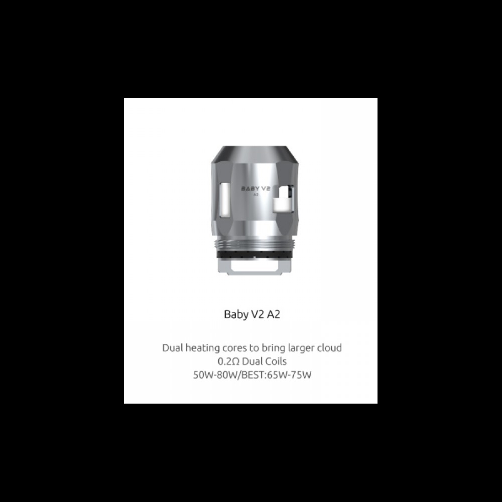 Smok Baby V2 S2 0.15 Ohm Coil 1 ΤΜΧ Ατμοποιητές