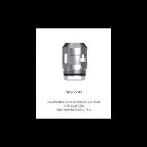 Smok Baby V2 S2 0.15 Ohm Coil 1 ΤΜΧ Ατμοποιητές