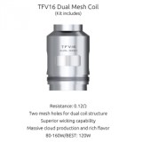 Smok Tfv16 0.2 Conical Mesh Coil 1 ΤΜΧ 3