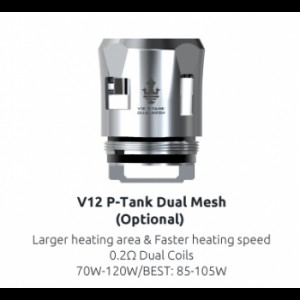 Smok 0.12 Ohm T10  Tfv12 Prince Coil 1 ΤΜΧ Ατμοποιητές