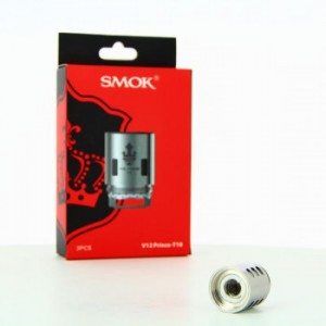 Smok 0.12 Ohm T10  Tfv12 Prince Coil 1 ΤΜΧ Ατμοποιητές