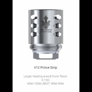 Smok 0.12 Ohm T10  Tfv12 Prince Coil 1 ΤΜΧ Ατμοποιητές