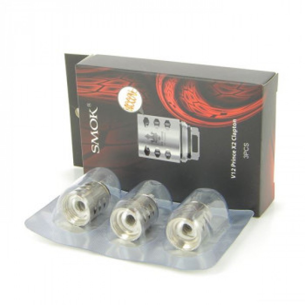 Smok 0.12 Ohm T10  Tfv12 Prince Coil 1 ΤΜΧ Ατμοποιητές