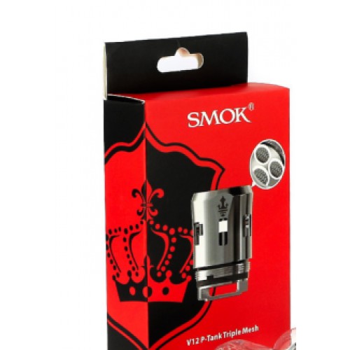 Smok 0.15 Ohm Triple Mesh Tfv12 Prince Coil 1 ΤΜΧ