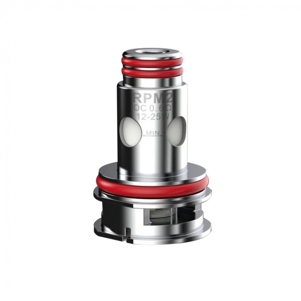 Smok Rpm2 DC MTL 0.6ohm Coil 1τμχ Ατμοποιητές