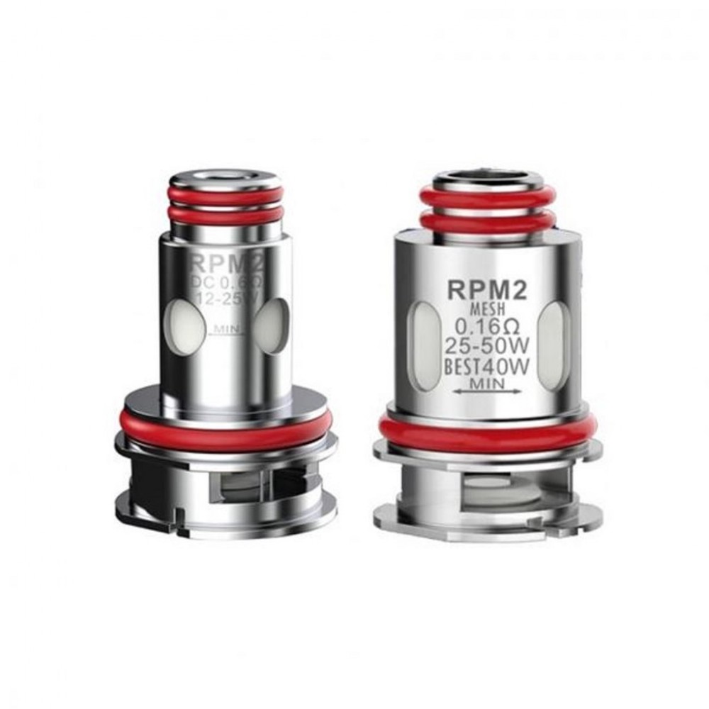 Smok Rpm2 Mesh 0.16ohm Coil 1τμχ Ατμοποιητές