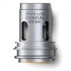 Smok Tfv16 Lite 0.2Ω Conical Mesh 1τμχ Ατμοποιητές Με Έτοιμες Αντιστάσεις