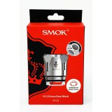 Smok 0.2 Dual Mesh Tfv12 Prince Coil 1 ΤΜΧ 1