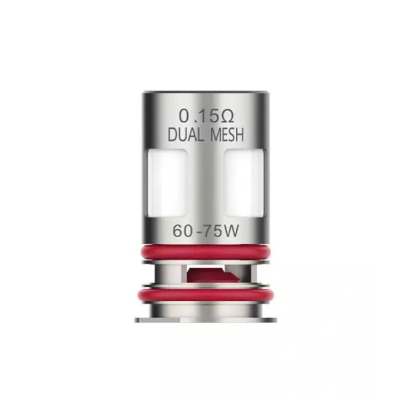 Vaporesso GTX Dual Mesh 0.15ohm 1τμχ