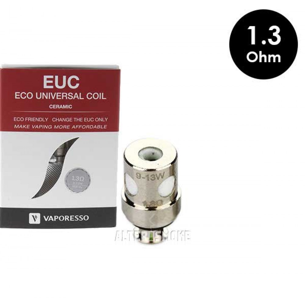 Vaporesso Ceramic EUC 1.3 Ohm 1 ΤΜΧ Ατμοποιητές