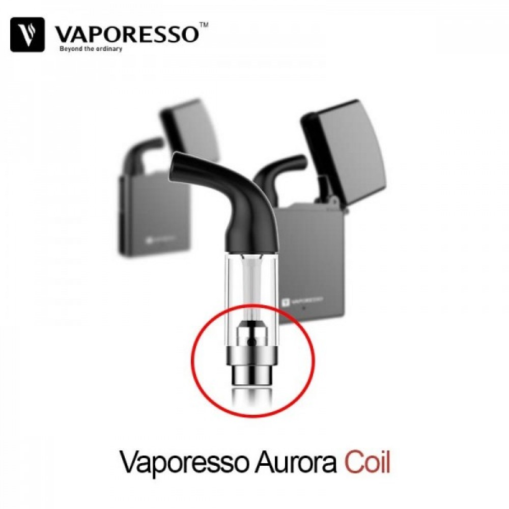 Vaporesso Aurora CCELL Coils 1.4 Ohm 1 ΤΜΧ Ατμοποιητές