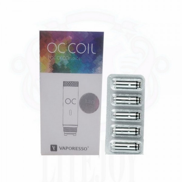 Vaporesso Orca Solo 1.3 Ohm OC Coils 1 ΤΜΧ