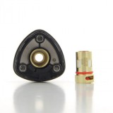 Wismec R80 4ml Ανταλλακτική δεξαμενή+ WV-M 0,3ohm Αντίσταση  2