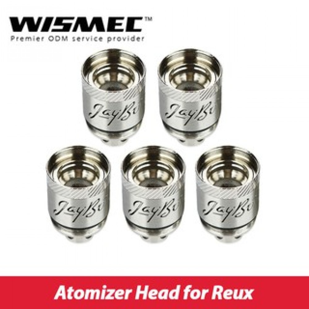 Wismec RX Ceramic 0.5 ohm Head coil 1 ΤΜΧ Ατμοποιητές