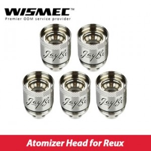 Wismec RX Ceramic 0.5 ohm Head coil 1 ΤΜΧ Ατμοποιητές