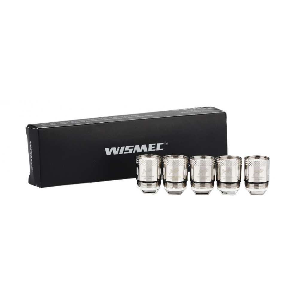 Wismec RX Ceramic 0.5 ohm Head coil 1 ΤΜΧ Ατμοποιητές