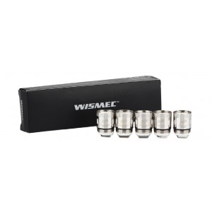 Wismec RX Ceramic 0.5 ohm Head coil 1 ΤΜΧ Ατμοποιητές