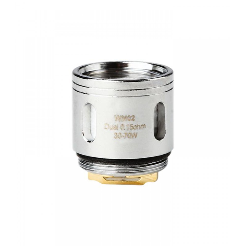 Wismec WM02 Dual 0.15 ohm Coil 1 ΤΜΧ Ατμοποιητές