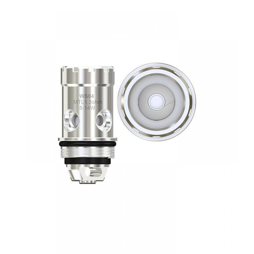 WISMEC WS04 MTL 1.3OHM COIL 1 ΤΜΧ Ατμοποιητές