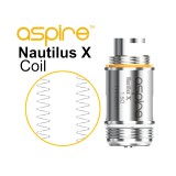 Aspire Nautilus X 1.2 Ohm Coils 1 ΤΜΧ 1