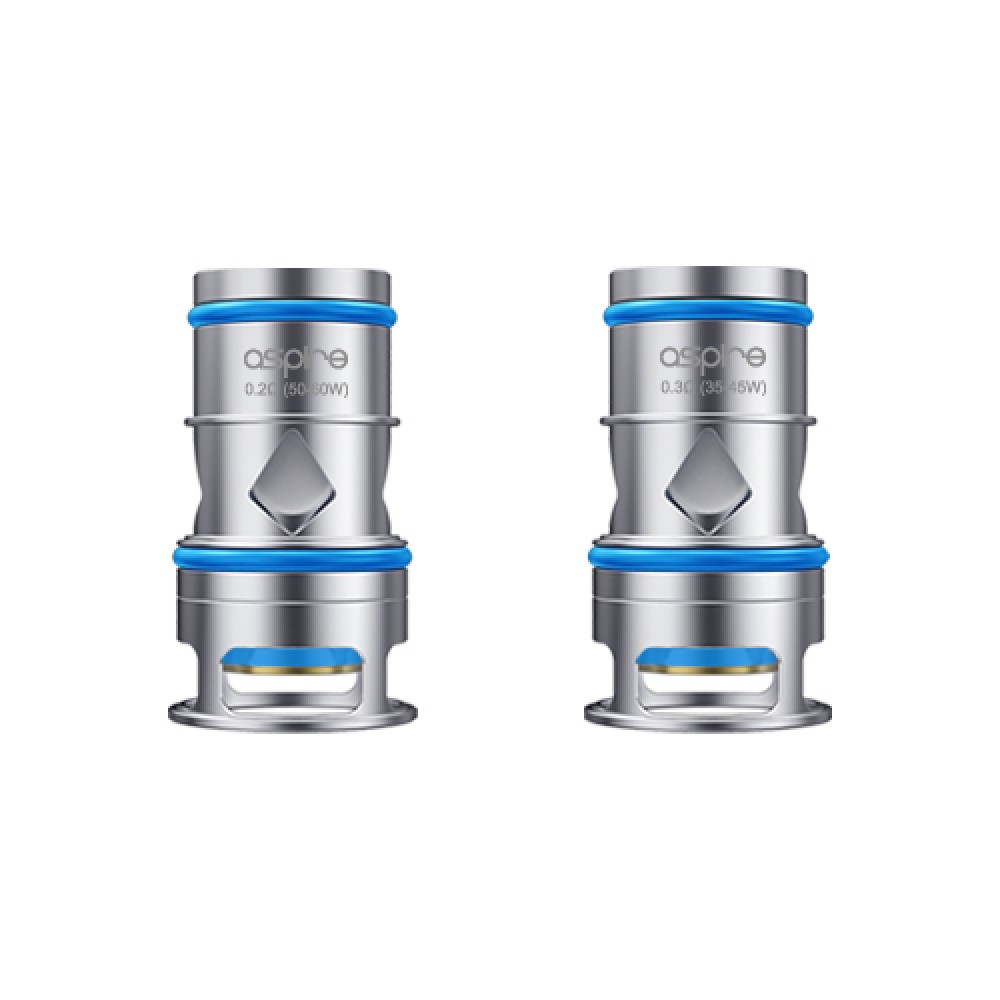 Aspire Odan 0.2 Ohm Coil 1τμχ Ατμοποιητές