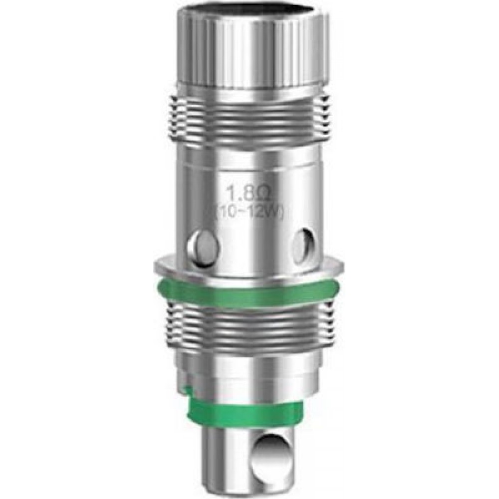 Aspire Nautilus Coils 1.8 Ohm Salt Nicotine 1 ΤΜΧ Ατμοποιητές