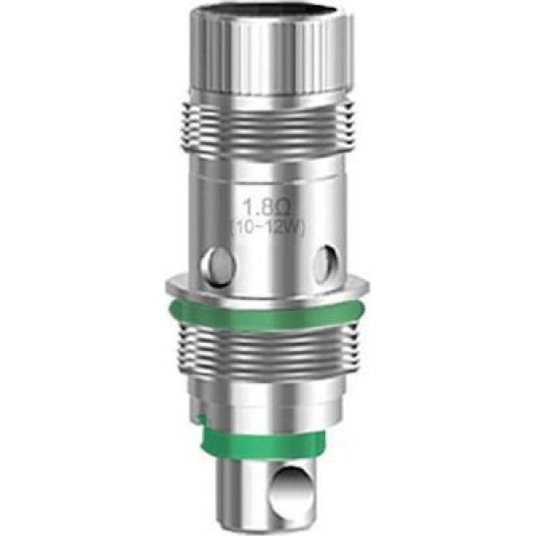 Aspire Nautilus Coils 1.8 Ohm Salt Nicotine 1 ΤΜΧ