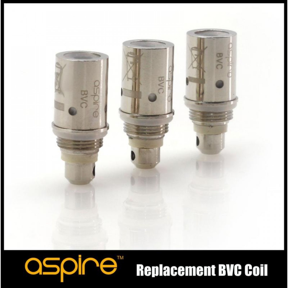 Aspire BVC Coil 1.6 Ohm 1ΤΜΧ Ατμοποιητές